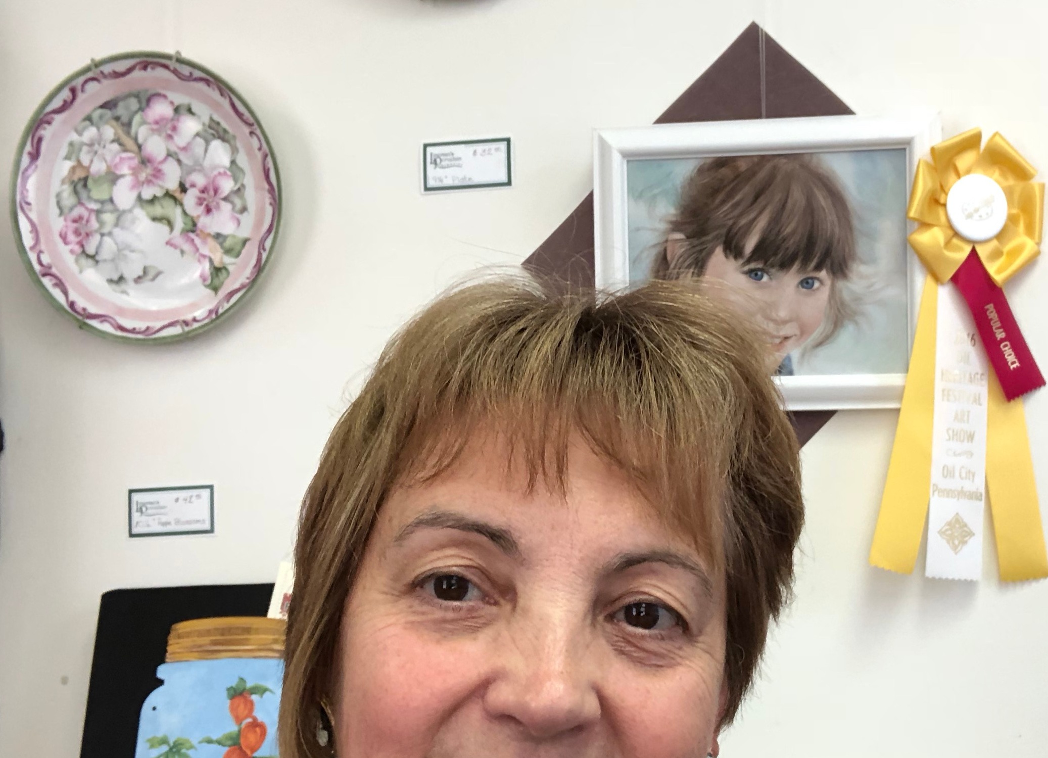 Linda Lineman — Owner & Artist, lpmChina